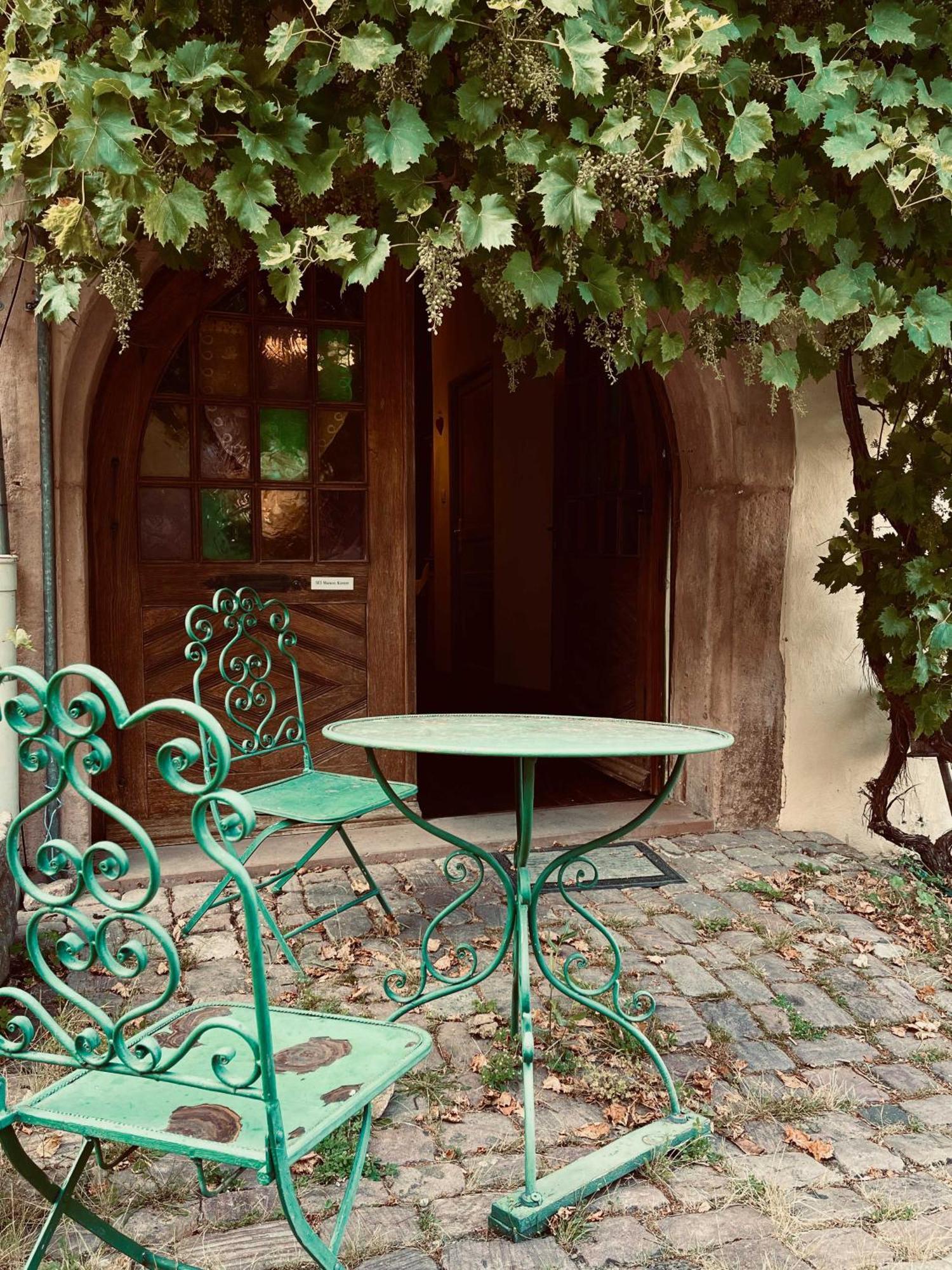 Gite Maison Des Vignerons Riquewihr Exterior photo